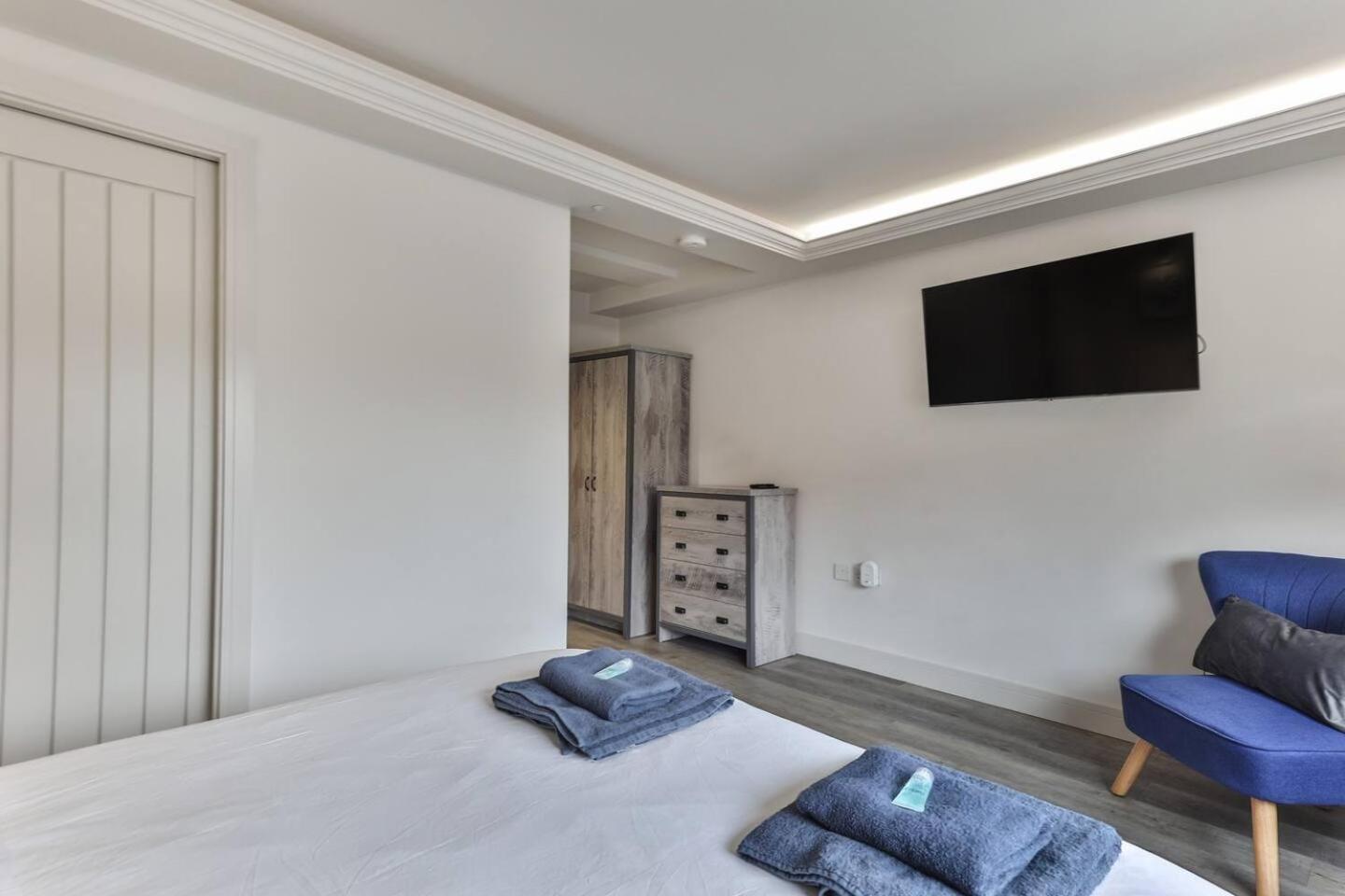 Spacious, Modern 2 Bed Apartment With Ensuites Sheffield Exteriér fotografie