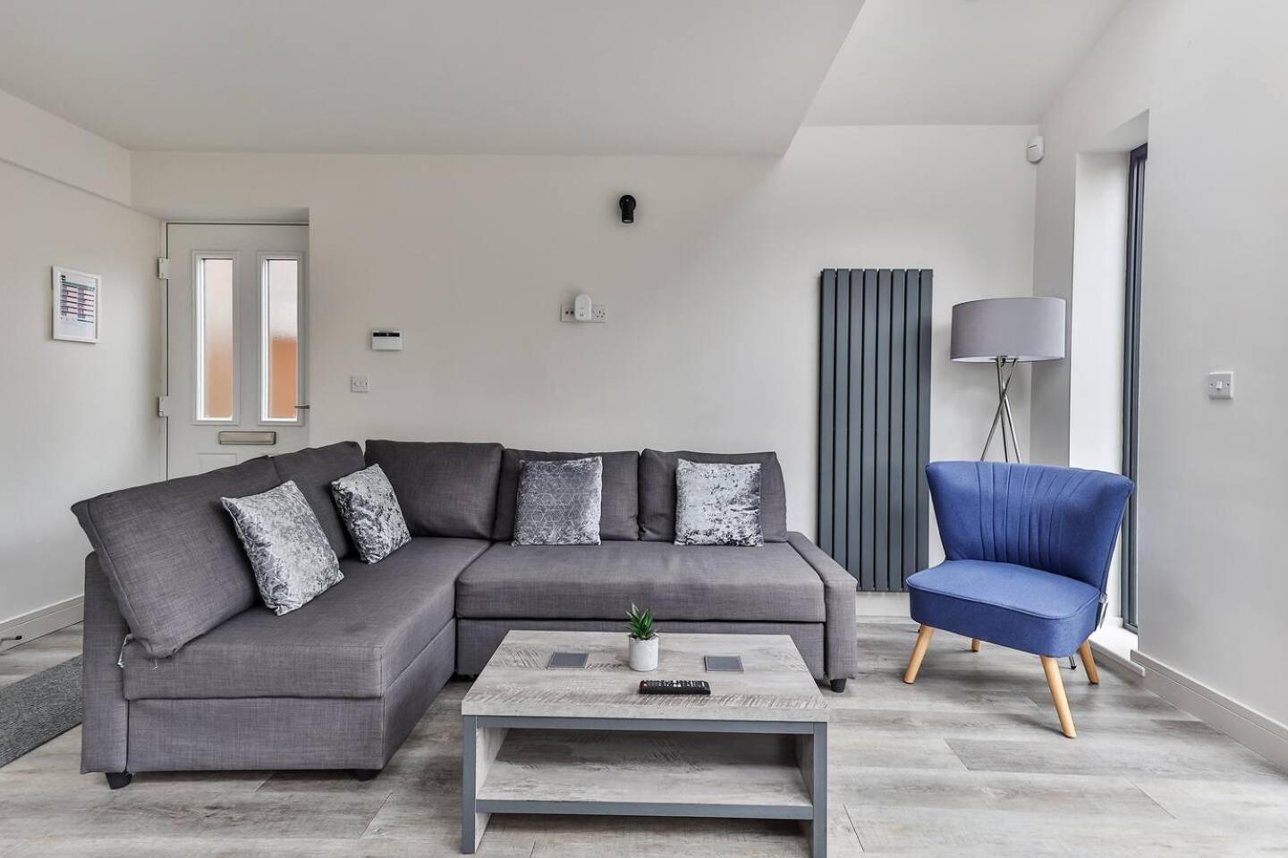 Spacious, Modern 2 Bed Apartment With Ensuites Sheffield Exteriér fotografie